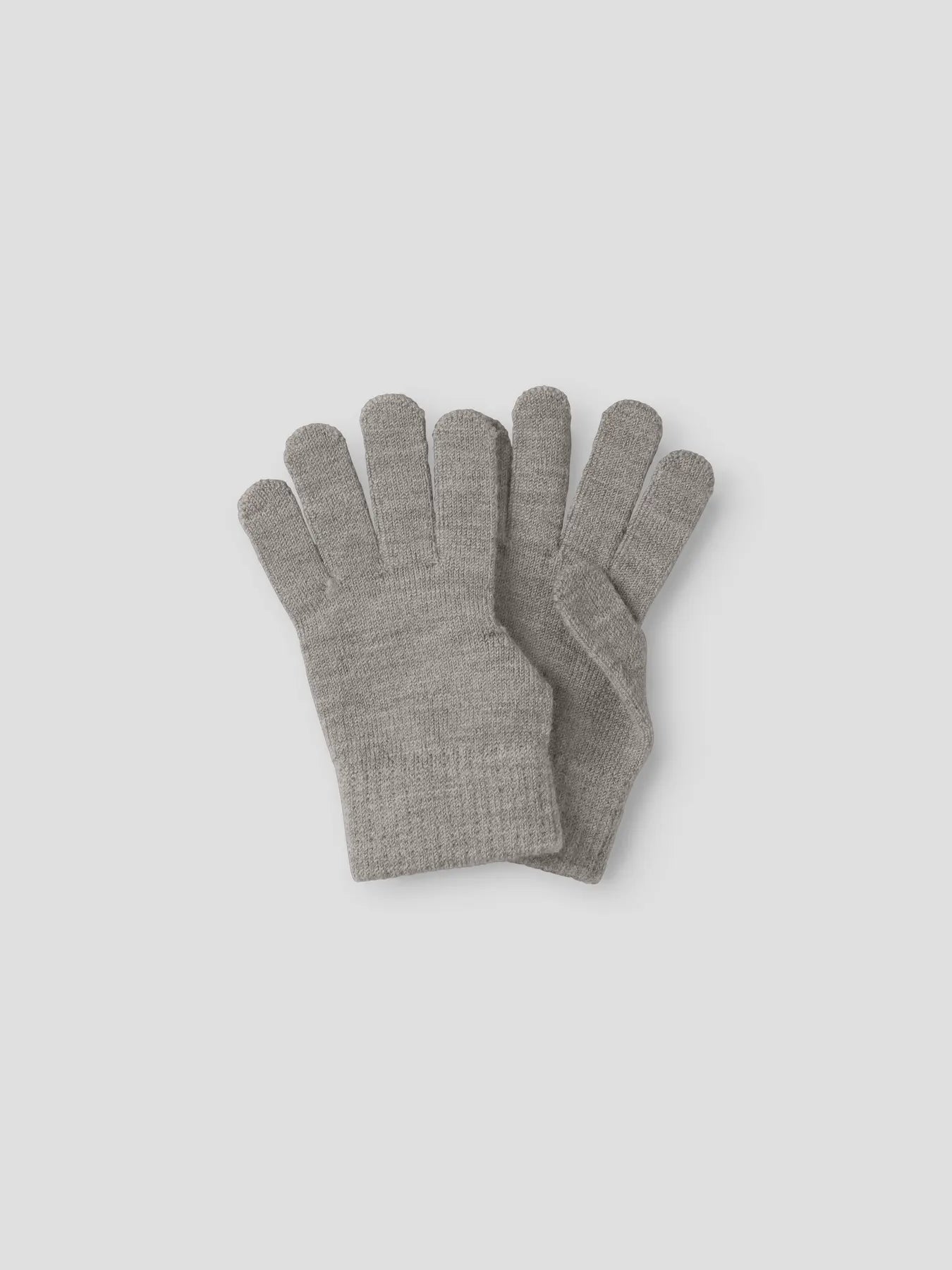 Fingervantar Merinoull Wholla K Beige