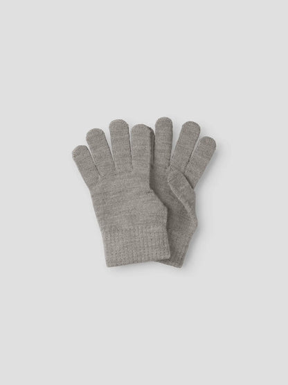 Fingervantar Merinoull Wholla K Beige
