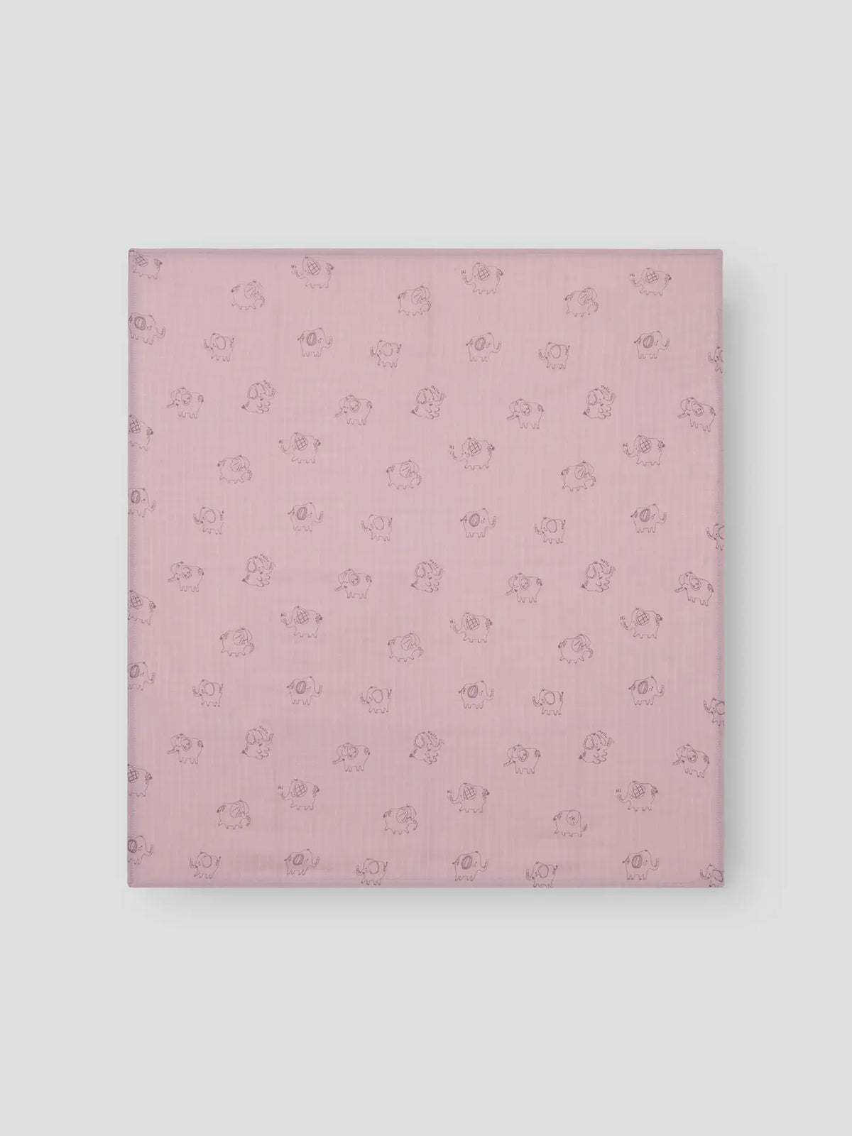 Muslinfiltar / Nappies 3-pack Rosa/Beige