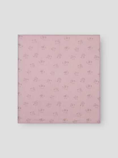 Muslinfiltar / Nappies 3-pack Rosa/Beige
