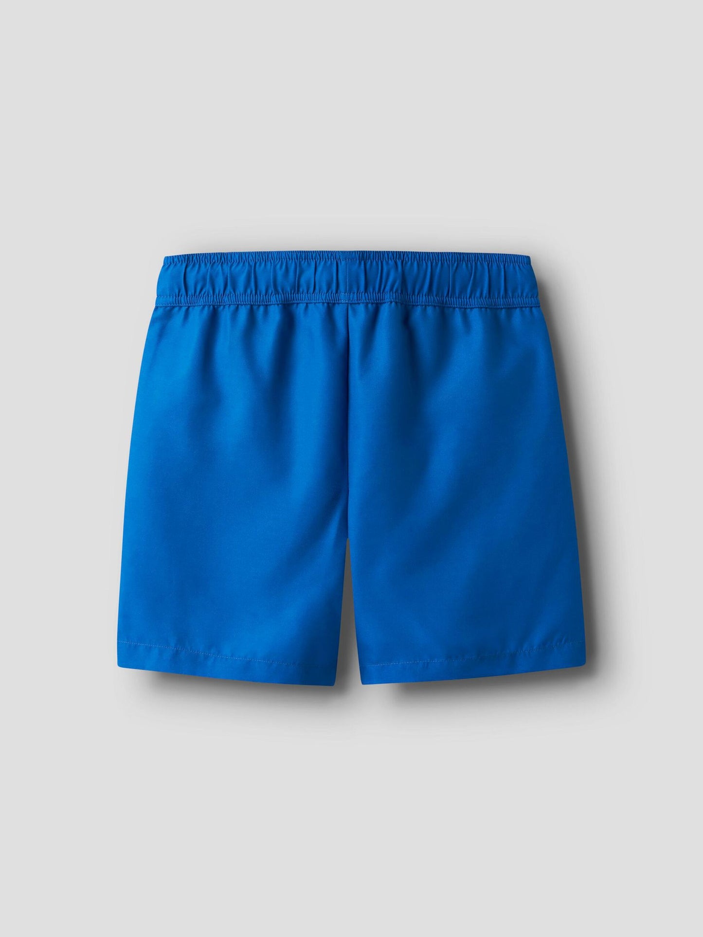 Badshorts Zaka K Enfärgade Blå