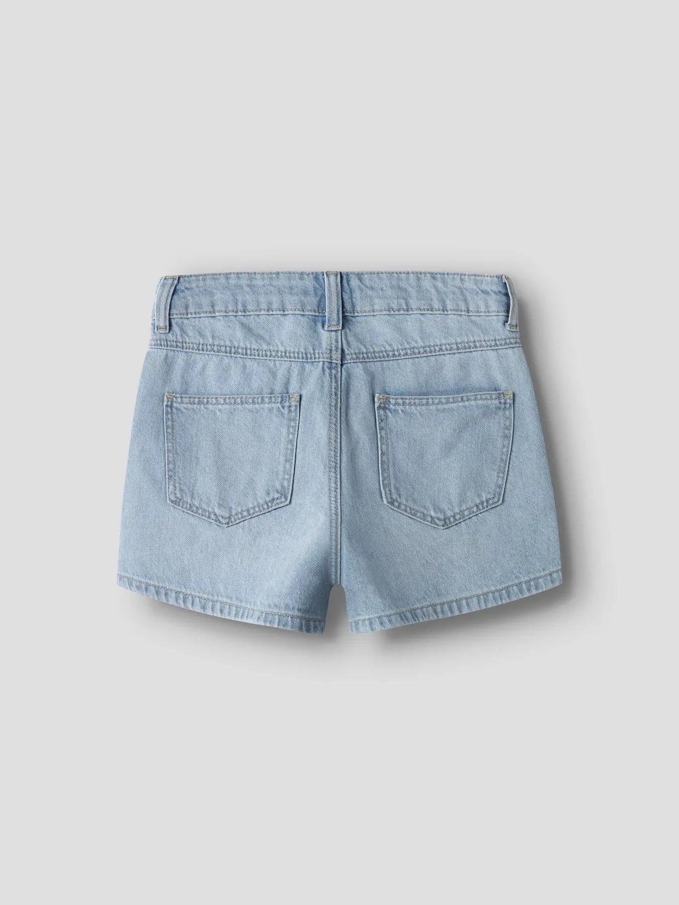 Jeansshorts Rose Ljus Tvätt Blå