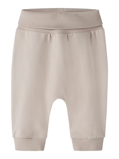 Sweatbyxa Giraff Hall Beige