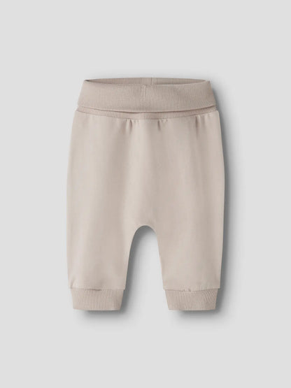 Sweatbyxa Giraff Hall Beige