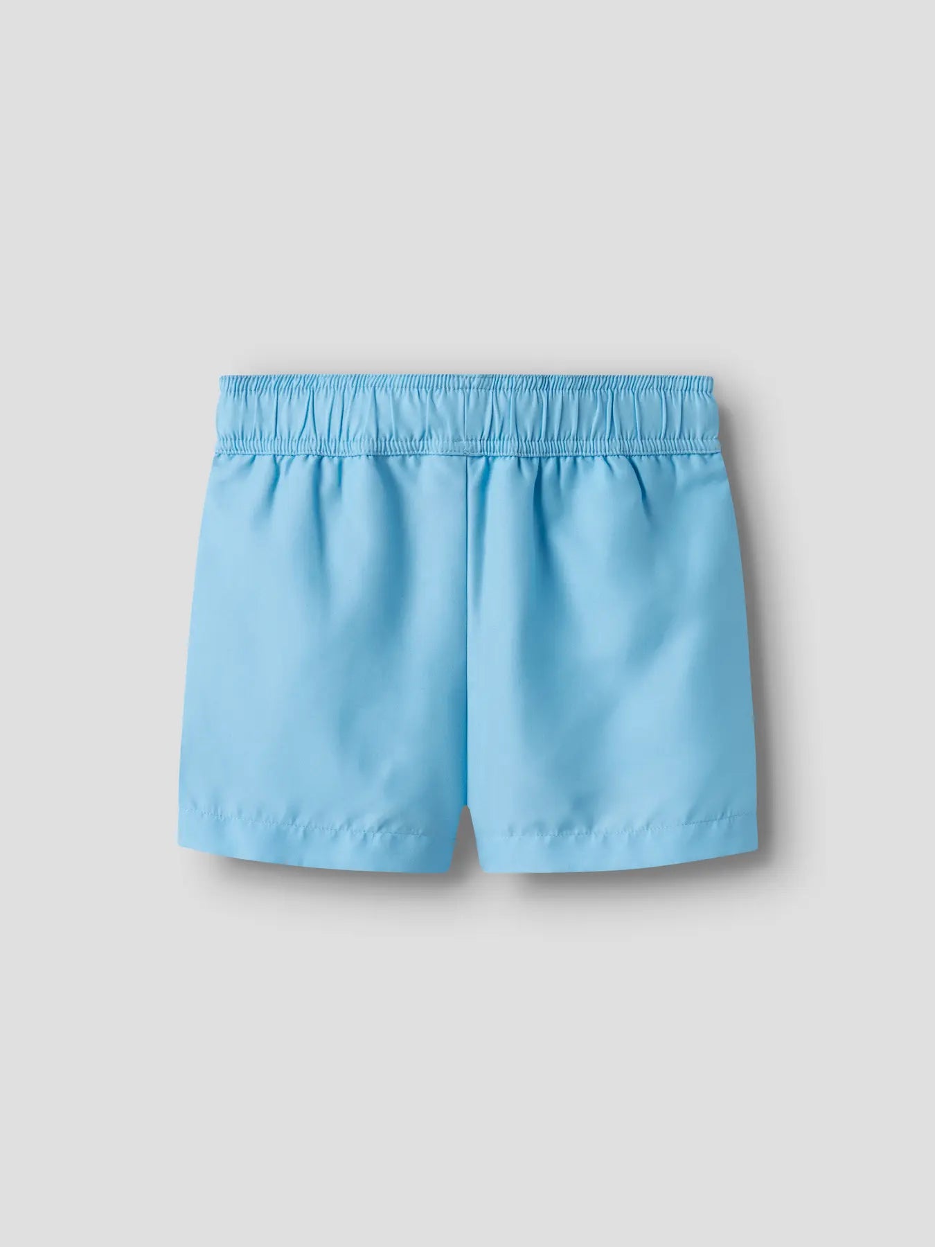 Badshorts Zaka M Enfärgade Krokodil Blå