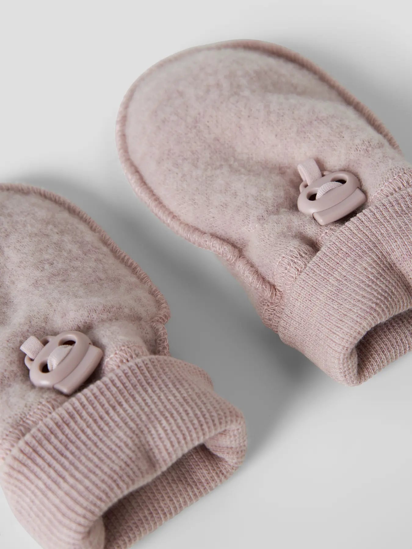 Vantar Merinoull Wmino Enfärgade Rosa