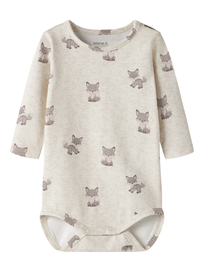 Body Rävar Nels Beige