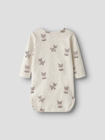 Body Rävar Nels Beige