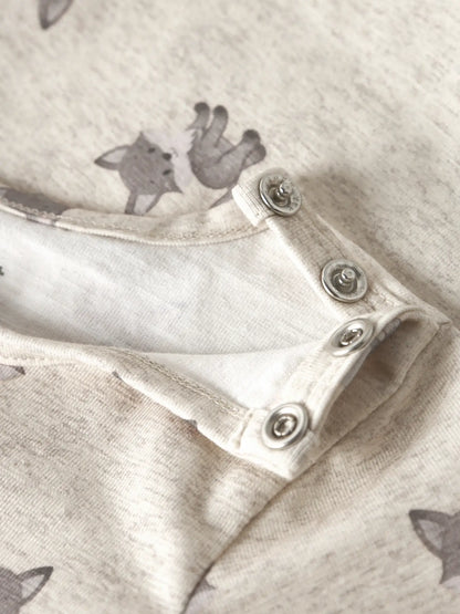 Body Rävar Nels Beige