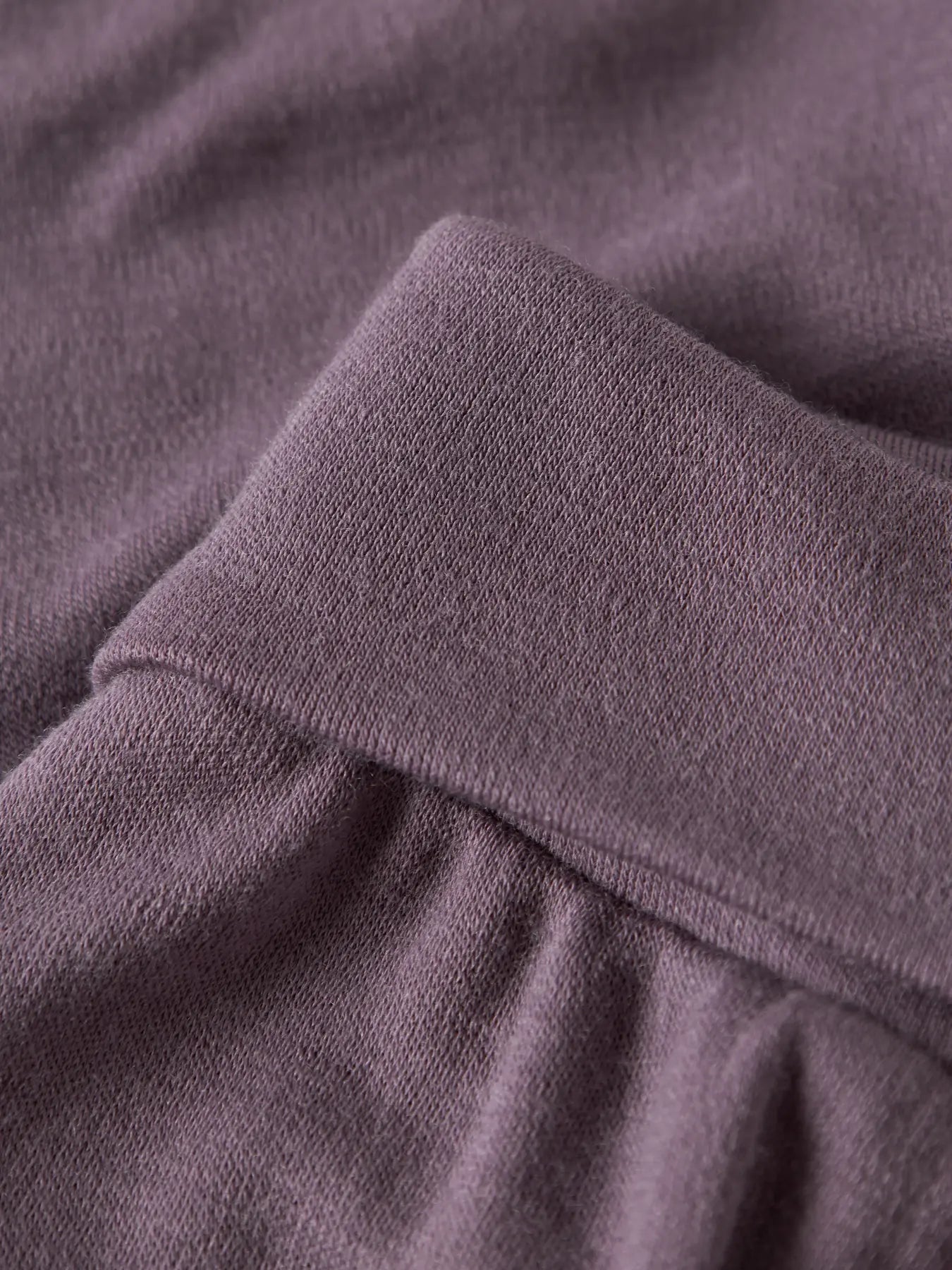 Byxa Merinoull Willit M Enfärgade Rosa Lila