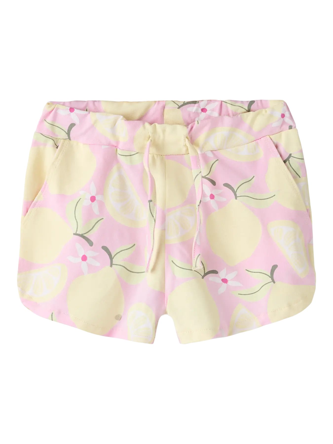 Shorts Citroner Filuaz Mönstrade Rosa