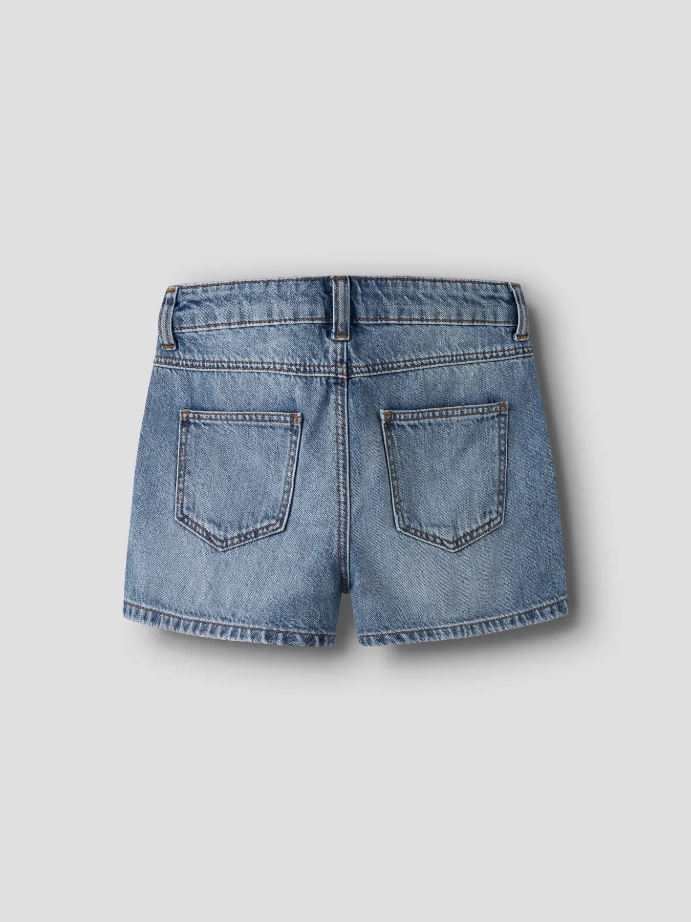 Jeansshorts Rose  Medum Tvätt Blå