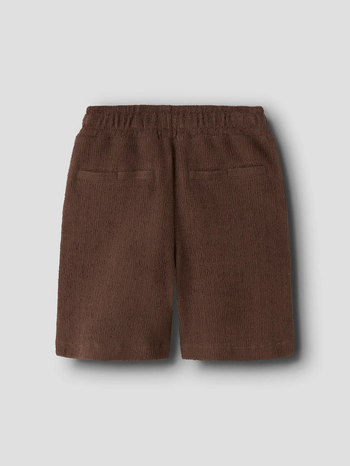 Shorts Hivaj Enfärgade Brun