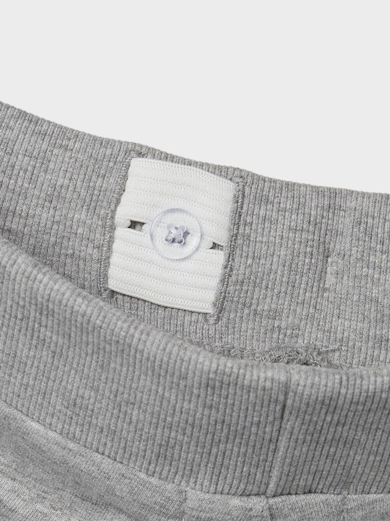 Shorts Vermo K Enfärgade Grå