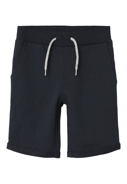Shorts Vermo M Enfärgade Marinblå