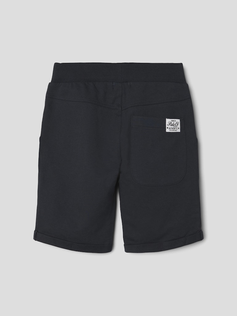 Shorts Vermo M Enfärgade Marinblå