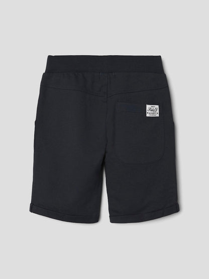 Shorts Vermo M Enfärgade Marinblå