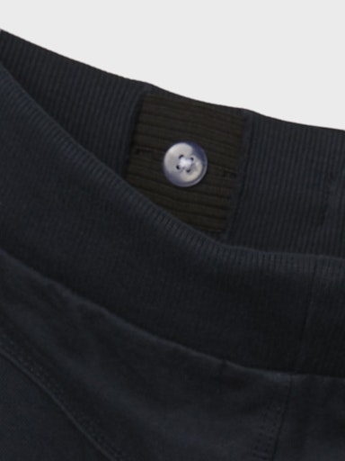 Shorts Vermo M Enfärgade Marinblå