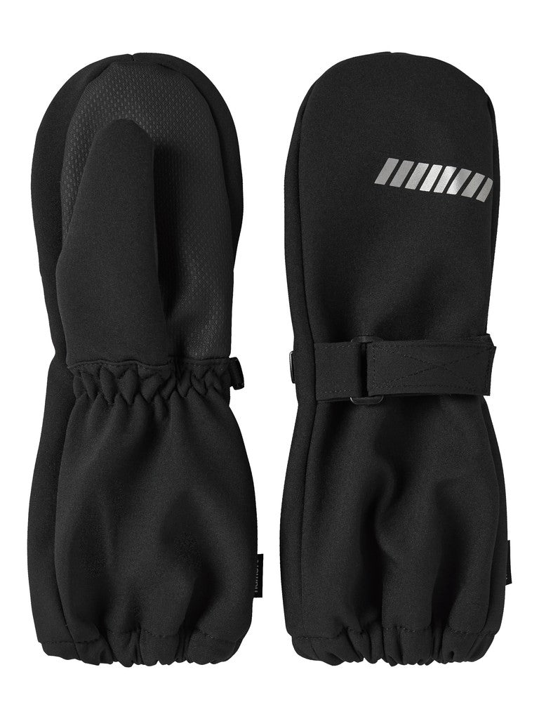 Vattentäta Tumvantar Softshell Alfa M Svart
