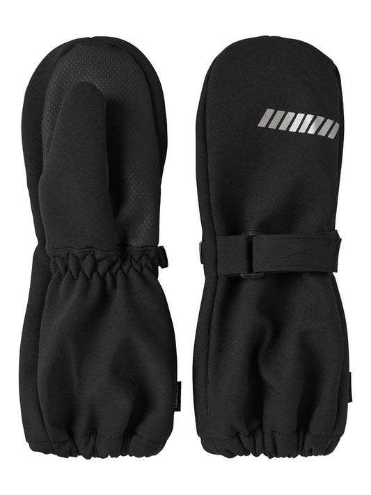 Vattentäta Tumvantar Softshell Alfa M Svart