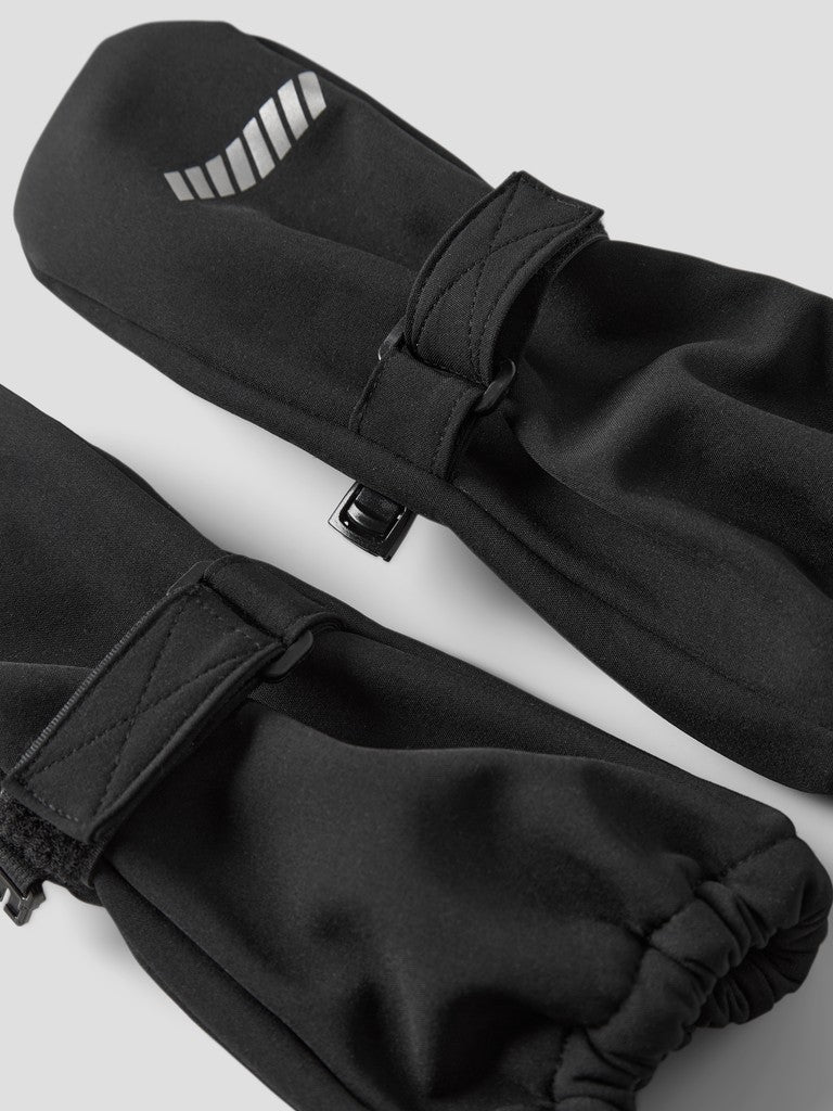 Vattentäta Tumvantar Softshell Alfa M Svart
