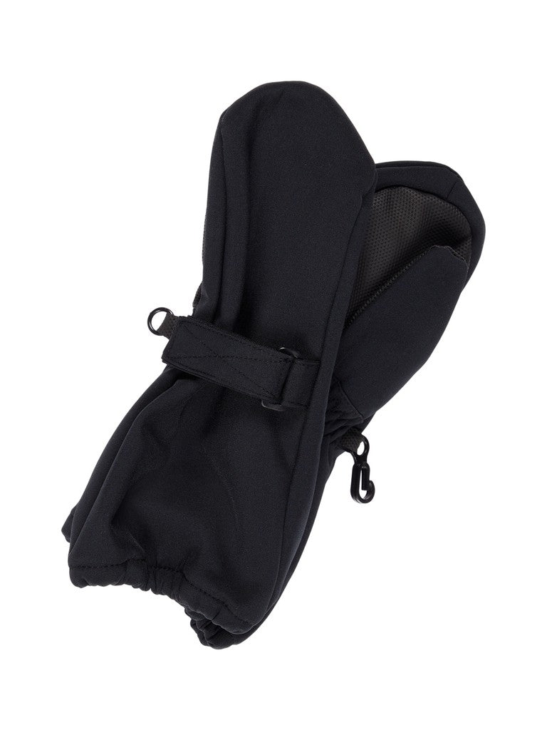 Vattentäta Tumvantar Softshell Alfa M Svart