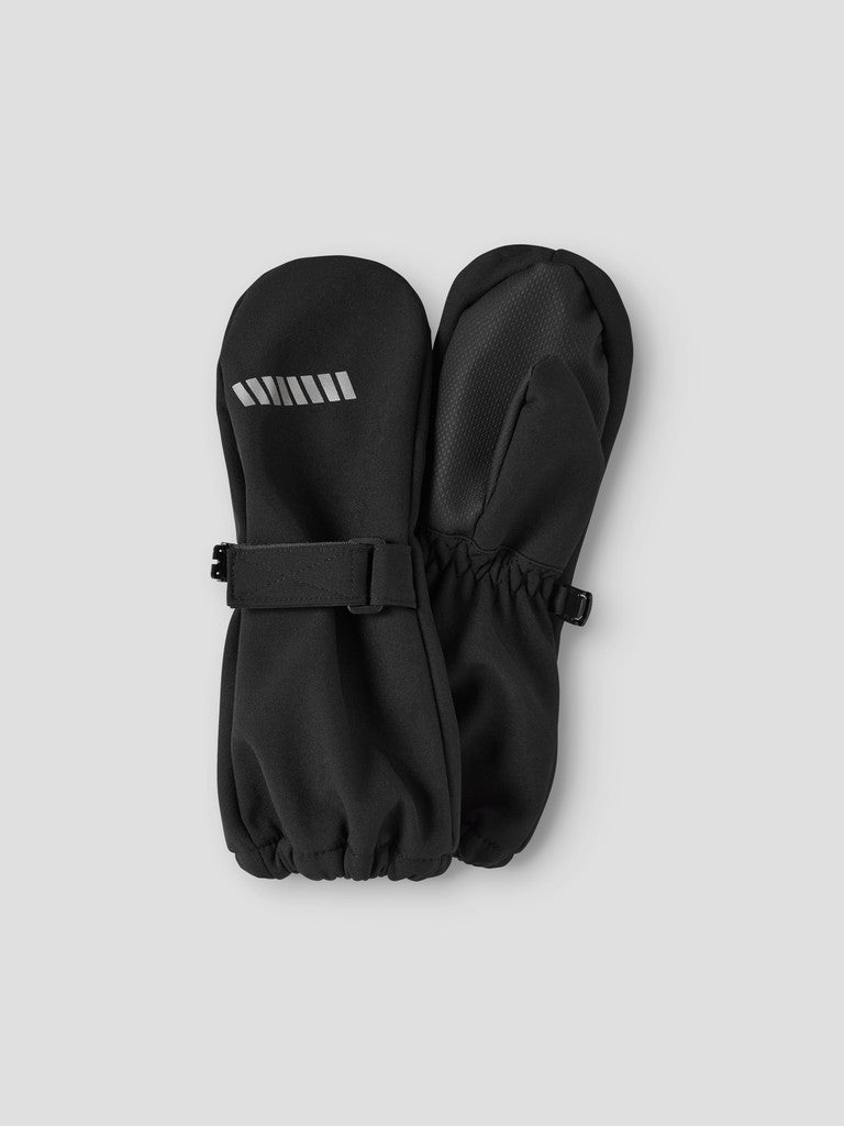 Vattentäta Tumvantar Softshell Alfa M Svart