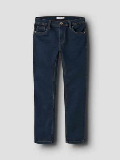 Jeans Ryan Mjuka M Mörk Tvätt