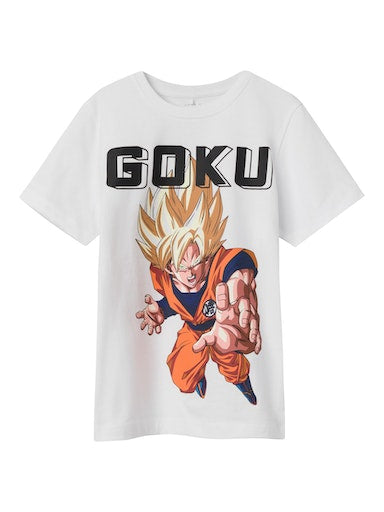 T-shirt Javis Dragonball Vit