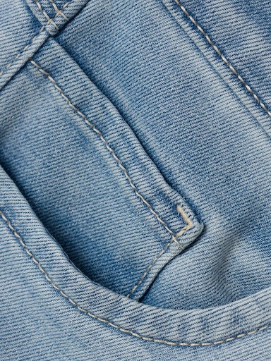 Jeans Rose Vida Ben Ljus Tvätt