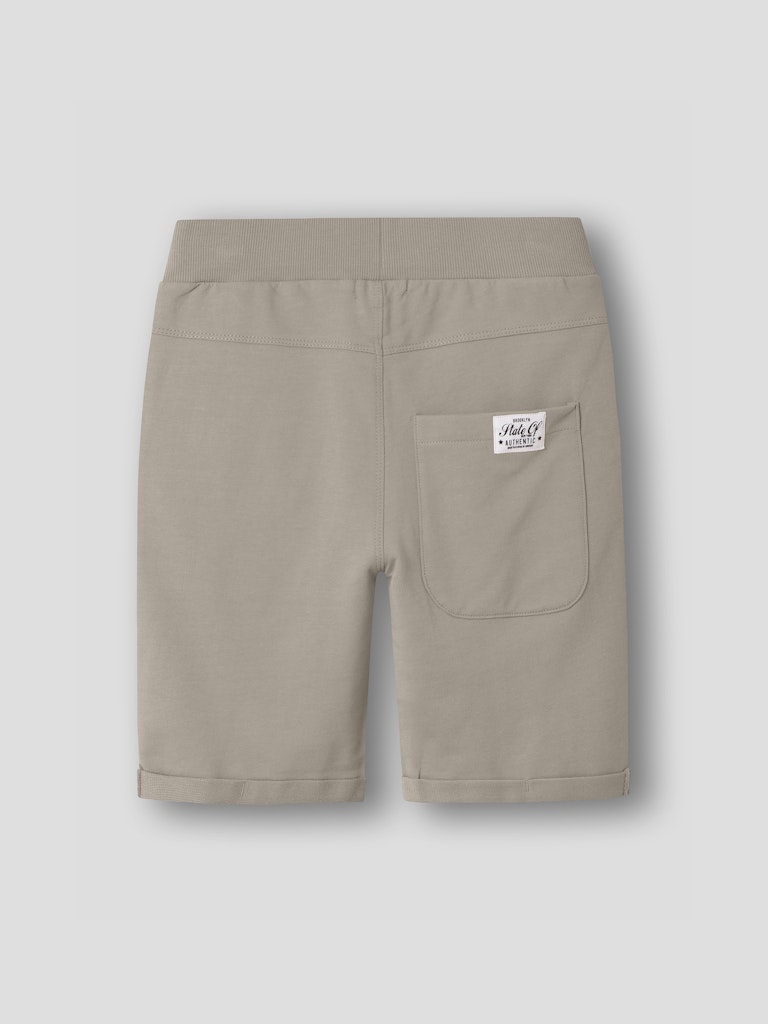 Shorts Vermo K Enfärgade Beige