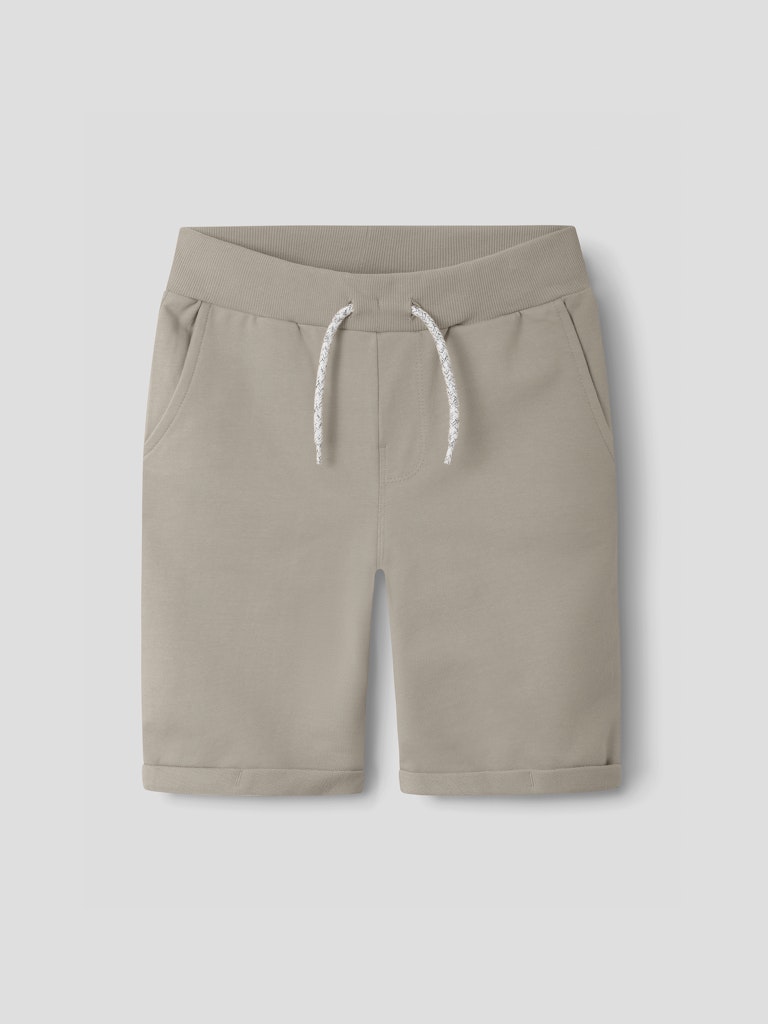 Shorts Vermo K Enfärgade Beige