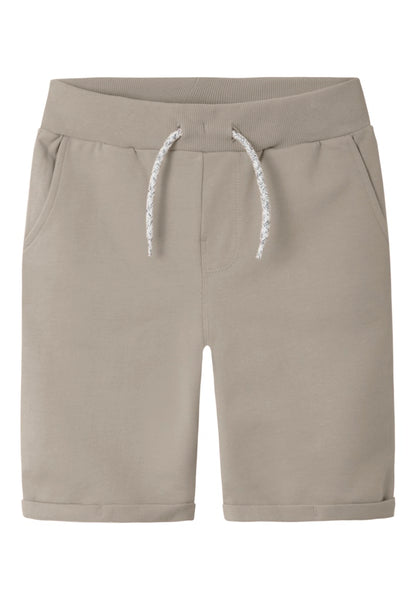 Shorts Vermo M Enfärgade Beige