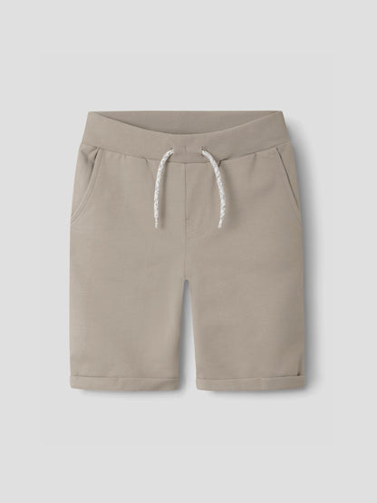 Shorts Vermo M Enfärgade Beige