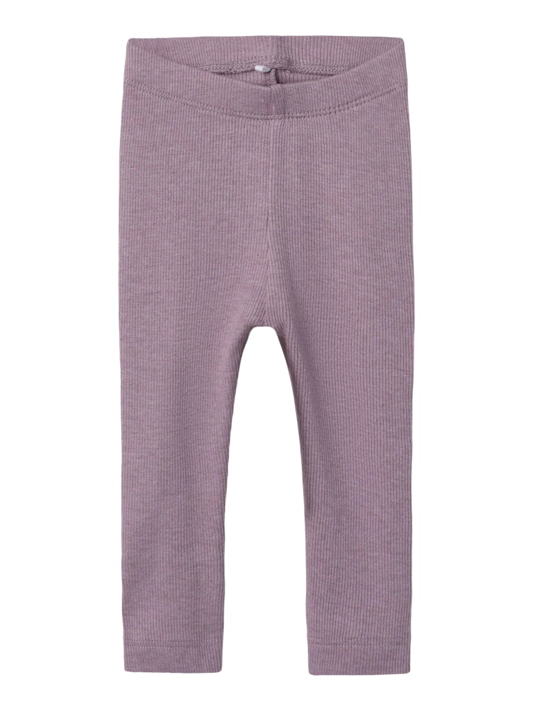 Leggings Kab Ribbade NB Rosa