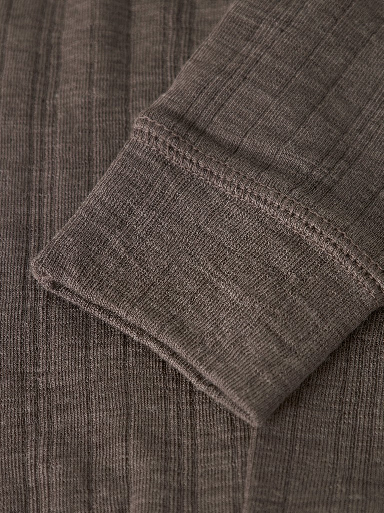Leggings Merinoull Wang NB Enfärgad Brun