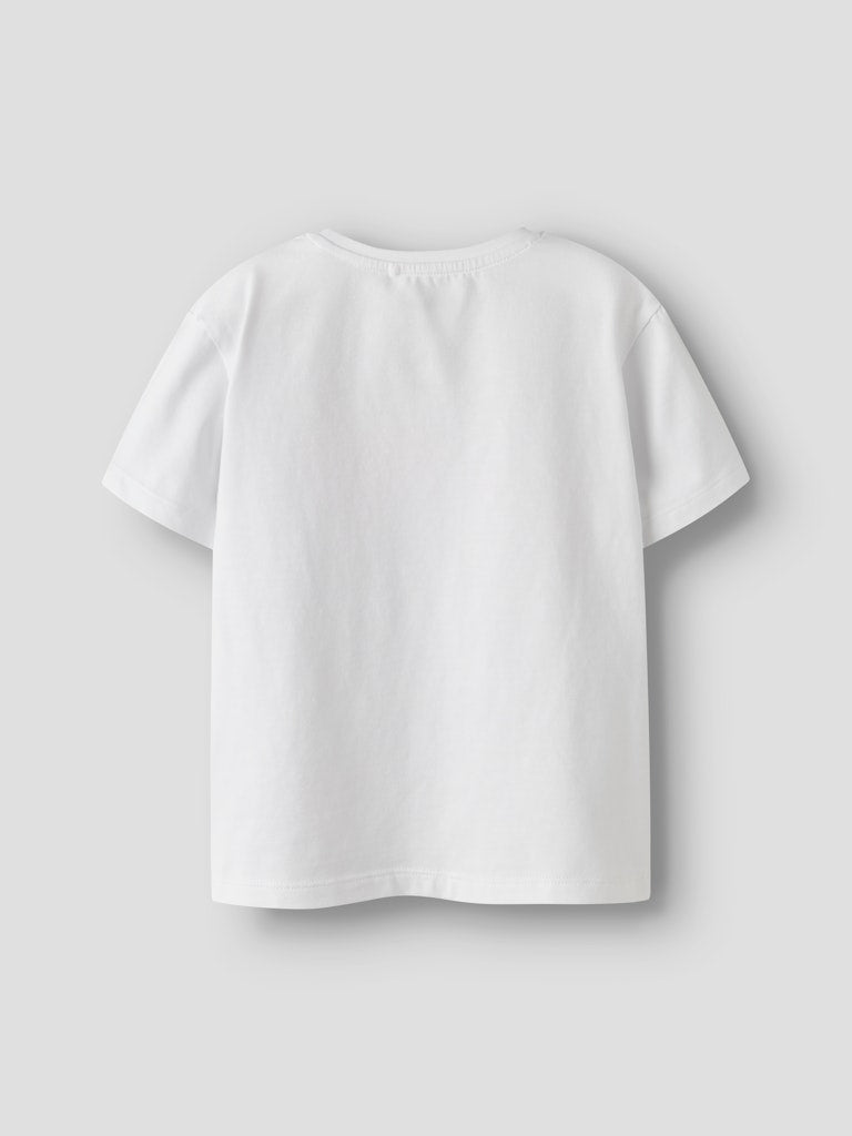 T-shirt Spiderman Marvin Vit