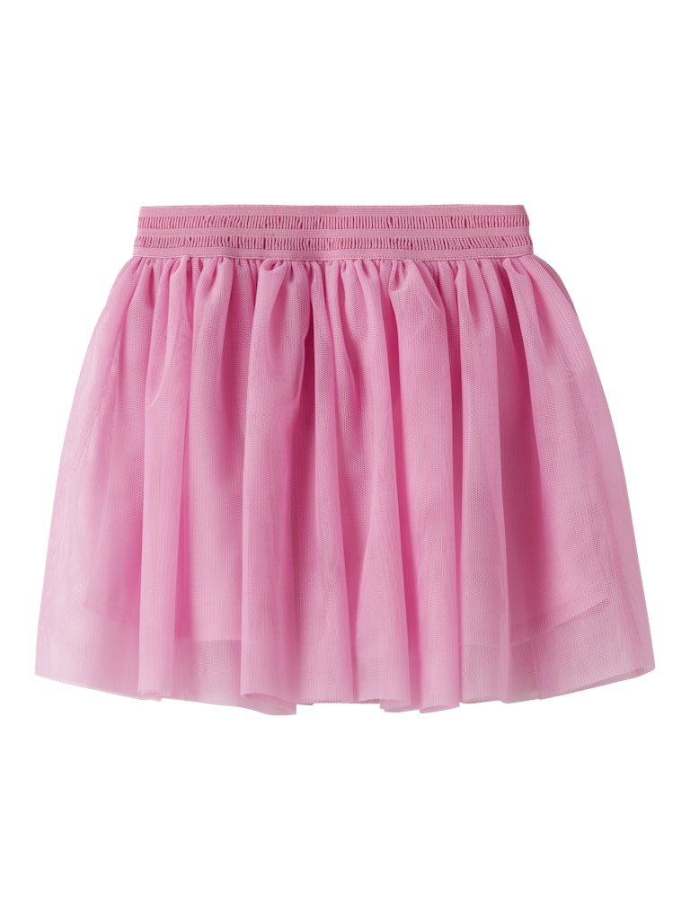 Tyllkjol Tulle Enfärgad Rosa