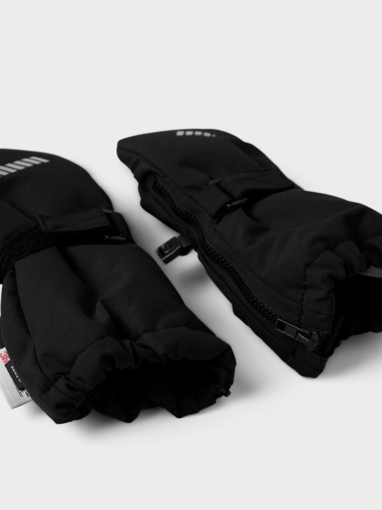 Vintervante Varmfodrad Snow10 Ull Rosa