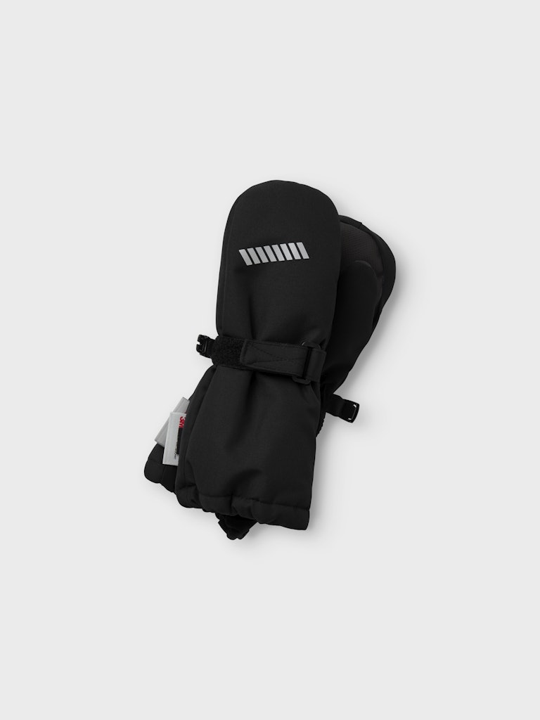 Vintervante Varmfodrad Snow10 Ull Rosa