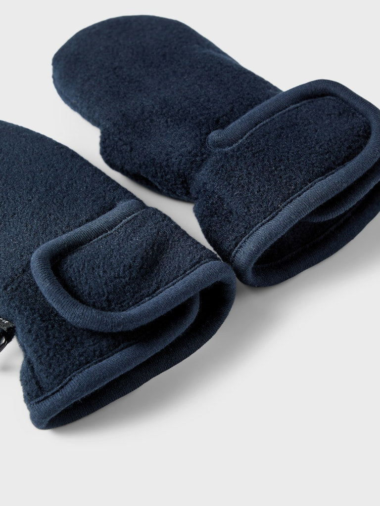 Tumvantar Fleece Mar Blå