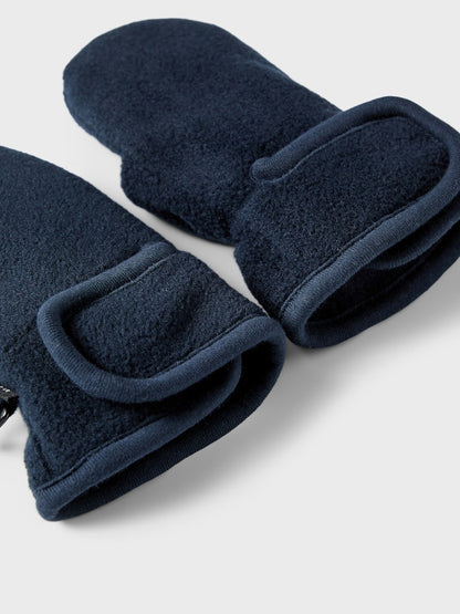 Tumvantar Fleece Mar Blå
