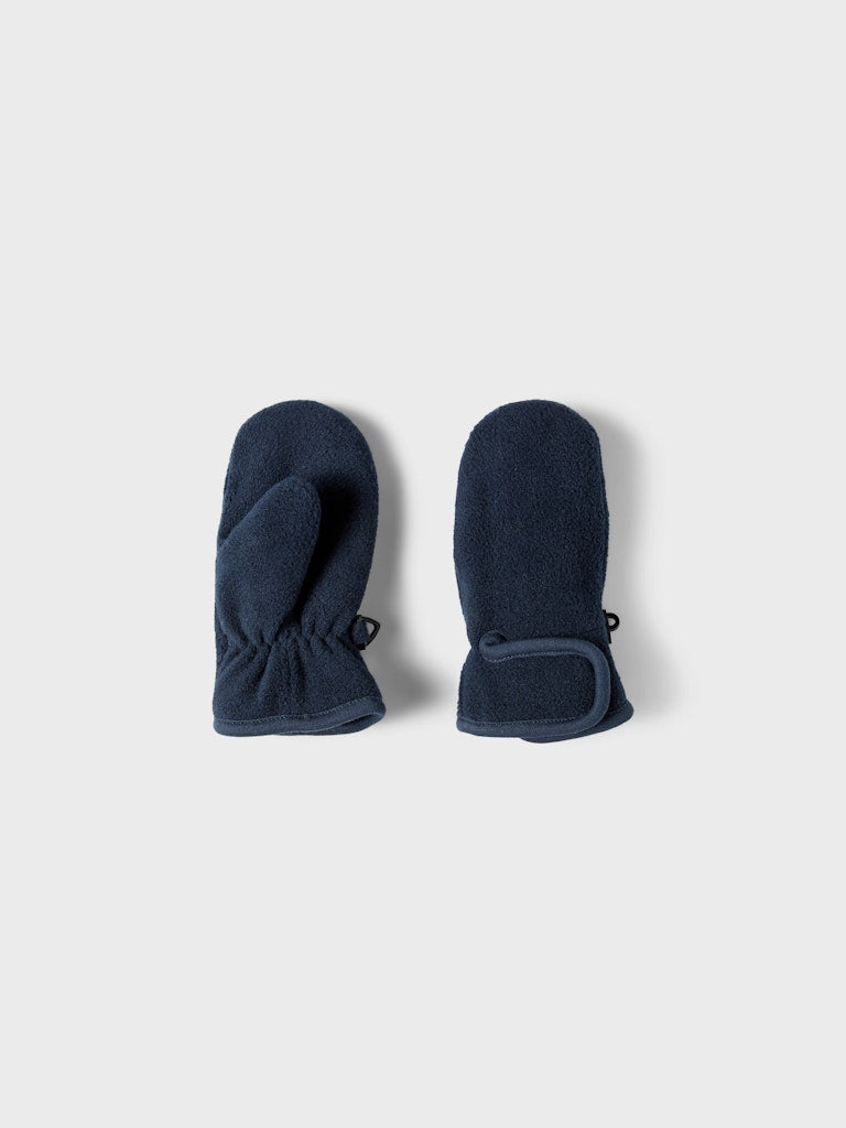 Tumvantar Fleece Mar Blå