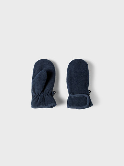 Tumvantar Fleece Mar Blå