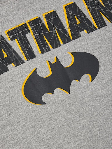 Hoodie SabanSweat Batman Grå