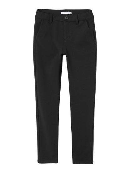Byxa Silas Mjuka Comfort Svart