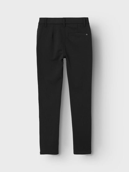Byxa Silas Mjuka Comfort Svart