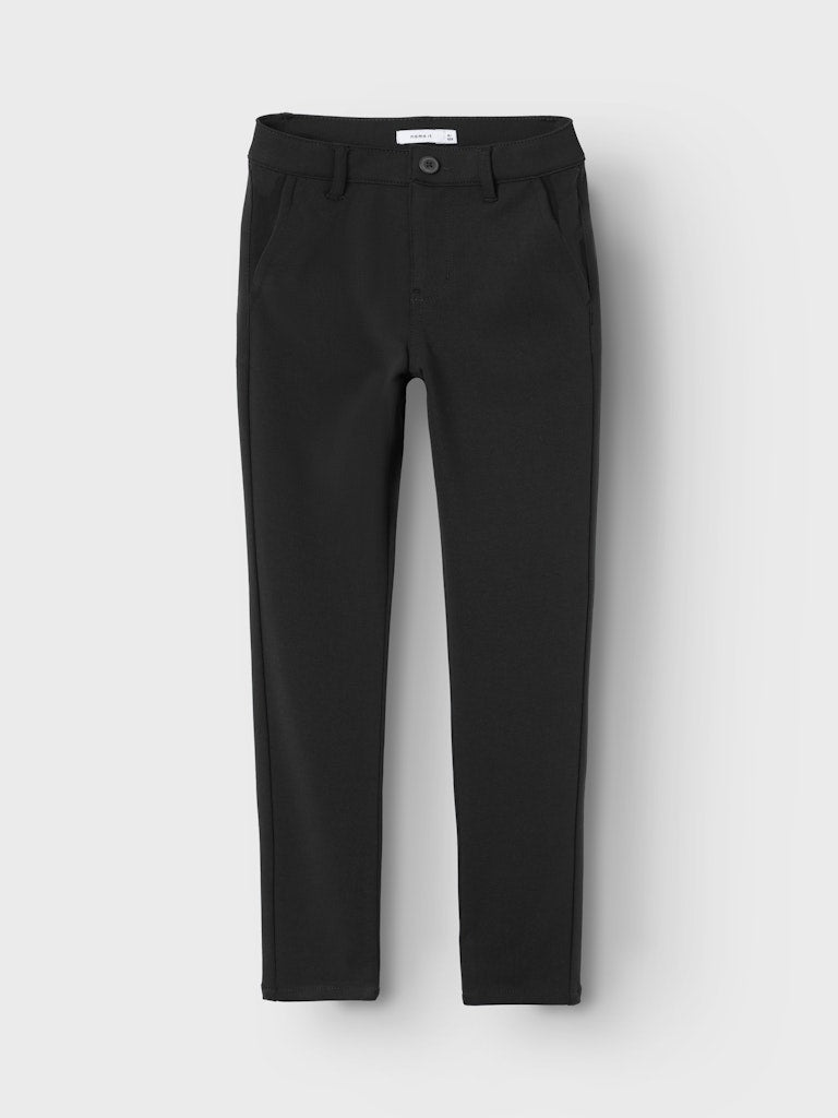 Byxa Silas Mjuka Comfort Svart