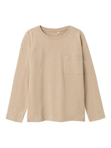 Top Vebbe Beige