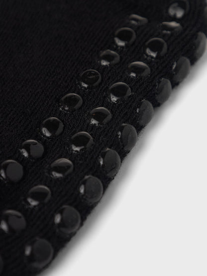 Halkstrumpor Merinoull Waksi Tjock Svart